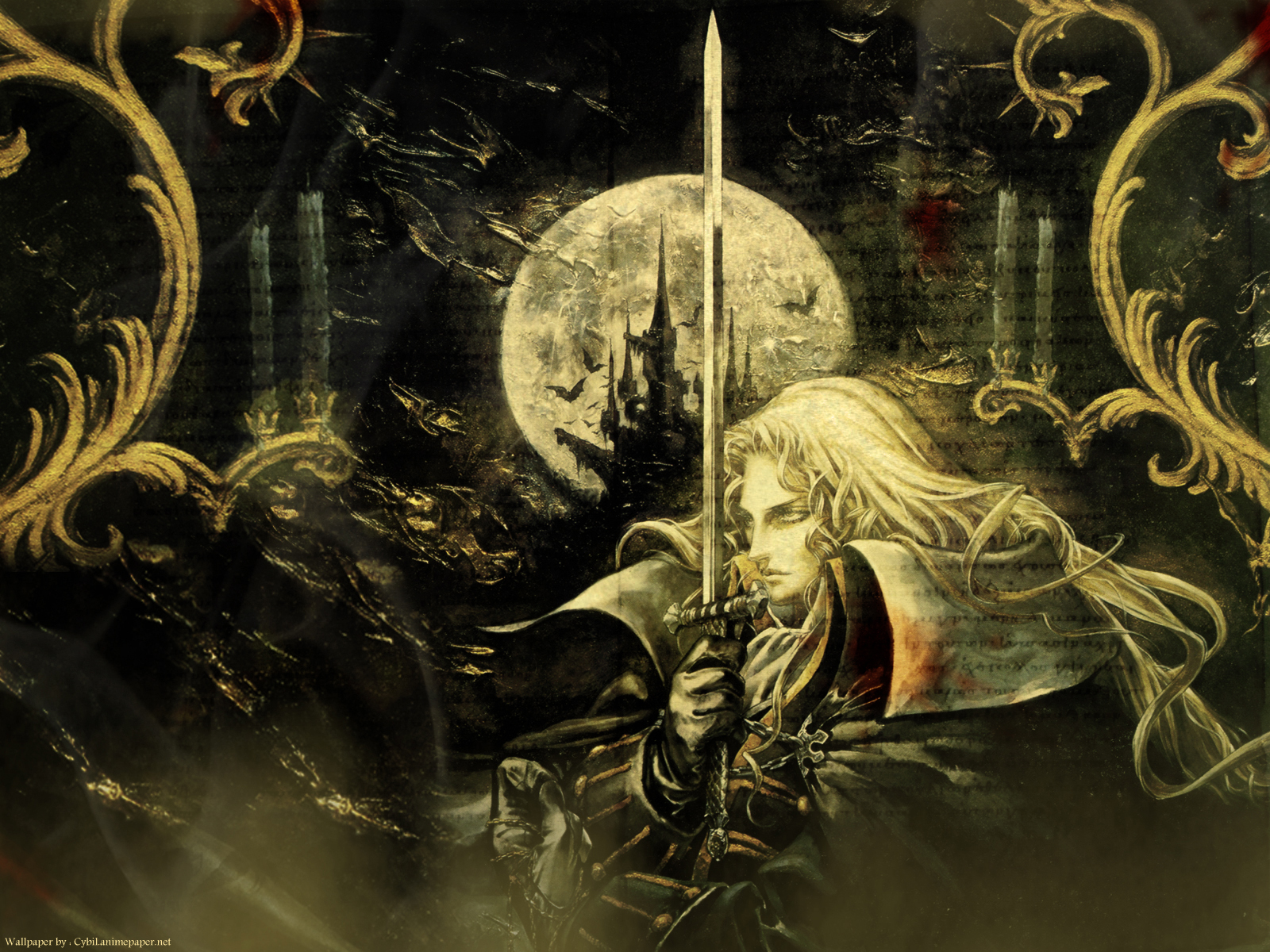 Posted in Wallpapers | Tagged bat, castle, castlevania, dark, game, medieval 