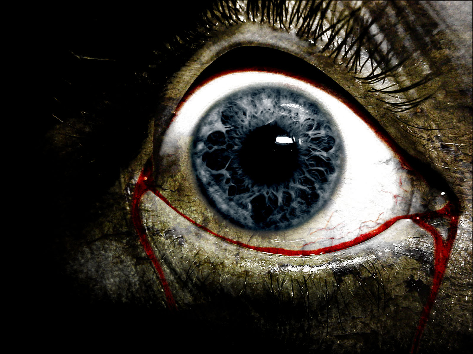 Posted in Wallpapers | Tagged blood, creepy, dark, death, emo, eye, goth, 